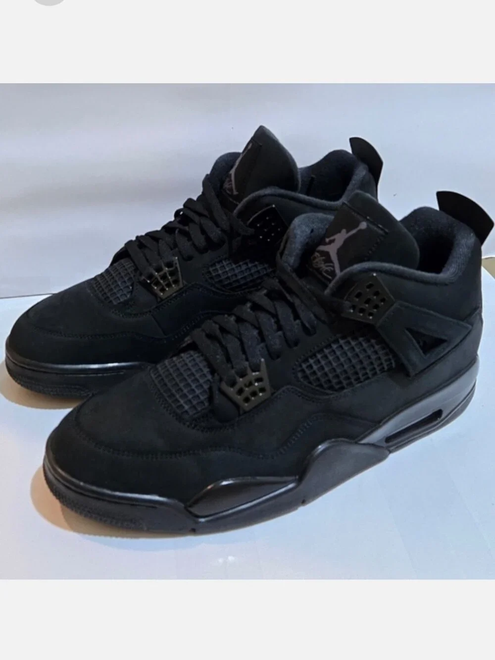Nike Air Jordan 4 Retro Black Cat‎ (2025) Sneakers